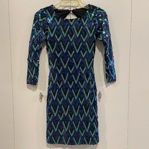 Women's Size XS Charlotte Russe Dress